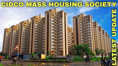 cidco mass housing scheme